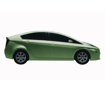 Illustration for article titled Car-related post